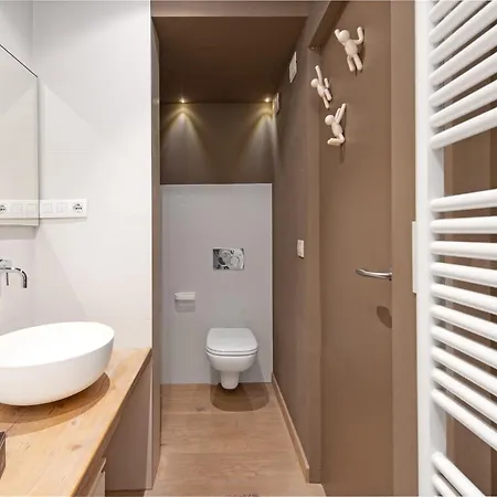 Apartmán Elegant Face A La - Equipe