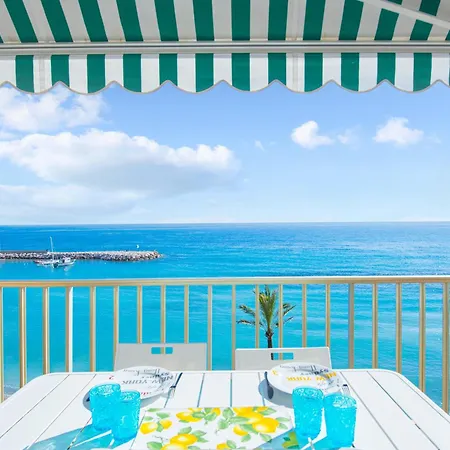 élégant Face à La - équipé Appartement