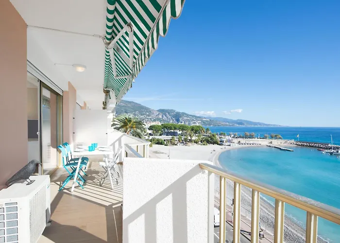 Elegant Face A La - Equipe * Roquebrune-Cap-Martin